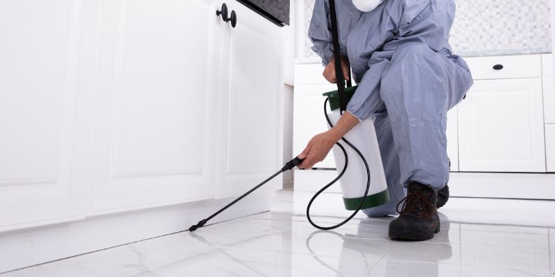 Como preparar a casa para dedetização em Salvador